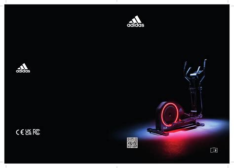 User manual Adidas ADH2120 (English 